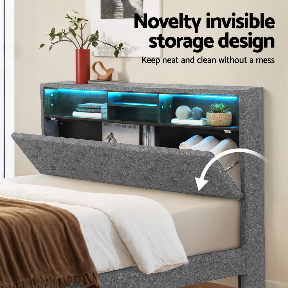 Nightfall Double Mattress – Medium – Double