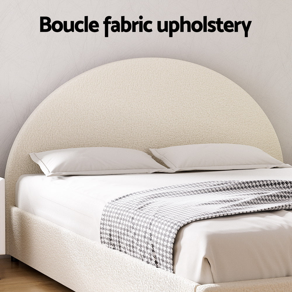 Fieldcrest Bed Base – Double