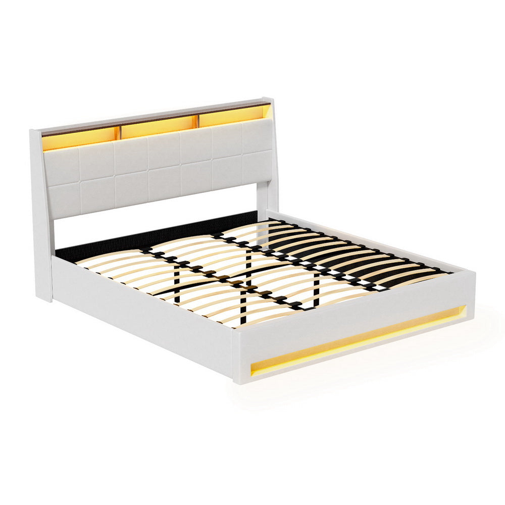 Alder White Bed Head Bed Heads
