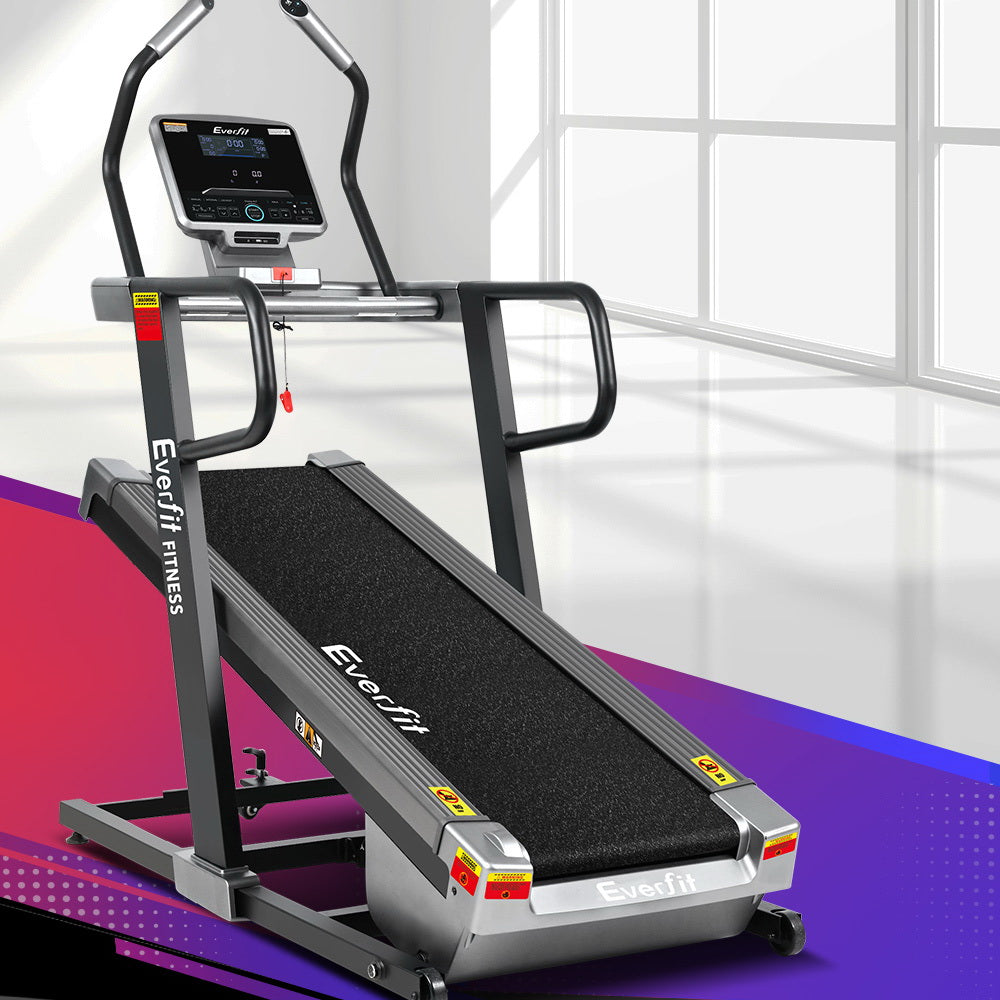 Treadmill Electric Incline Trainer Professional Home Gym Fitness Machine