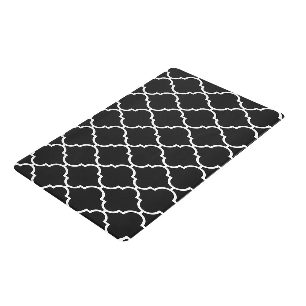 Avery White Modern Rug Rugs