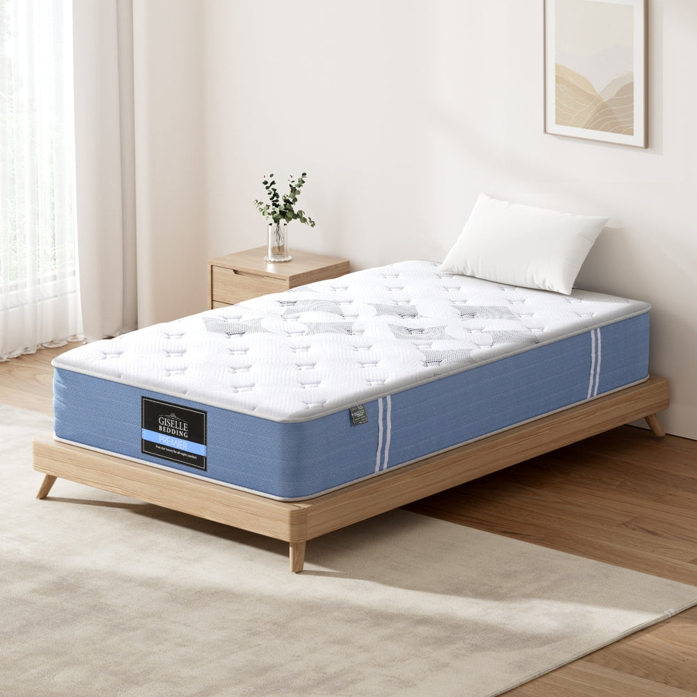 VelvetRest Euro Top Mattress (Medium)