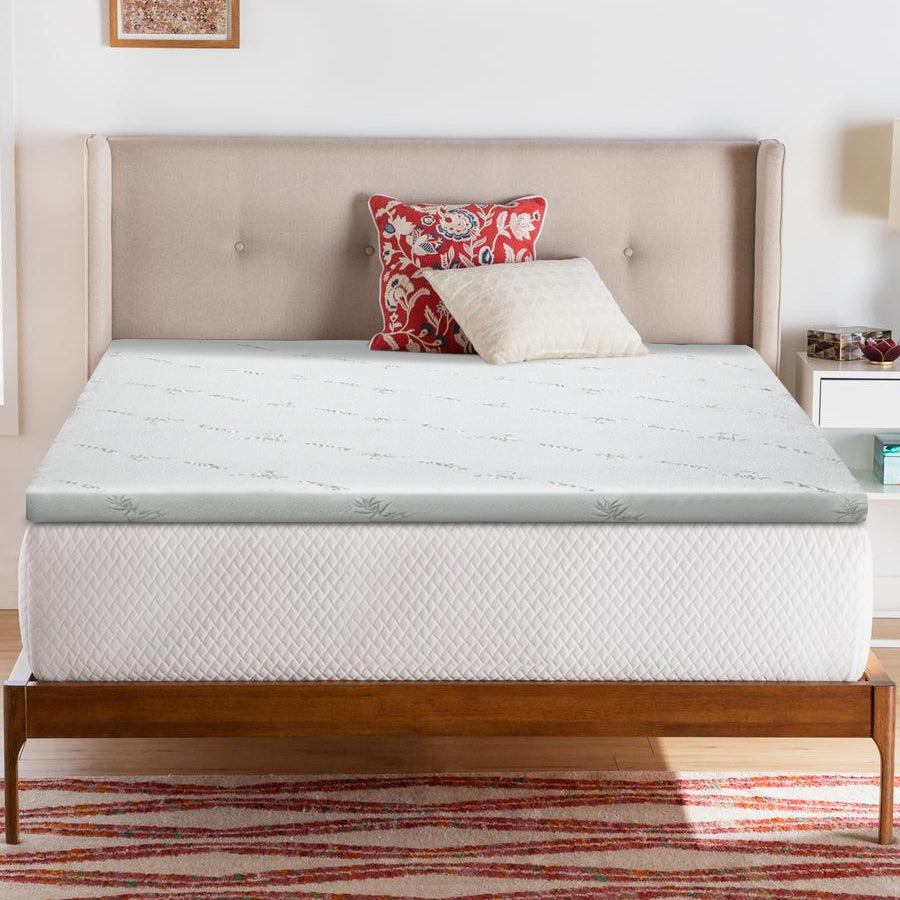 CozyNest Gel Foam Mattress
