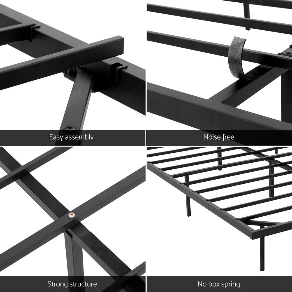 Metro Bed Base – Kids
