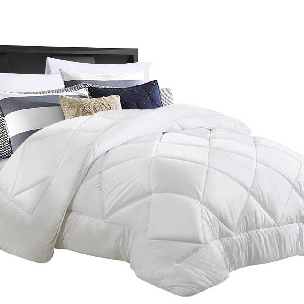 Cove 800GSM Microfibre Bamboo Quilt – Queen