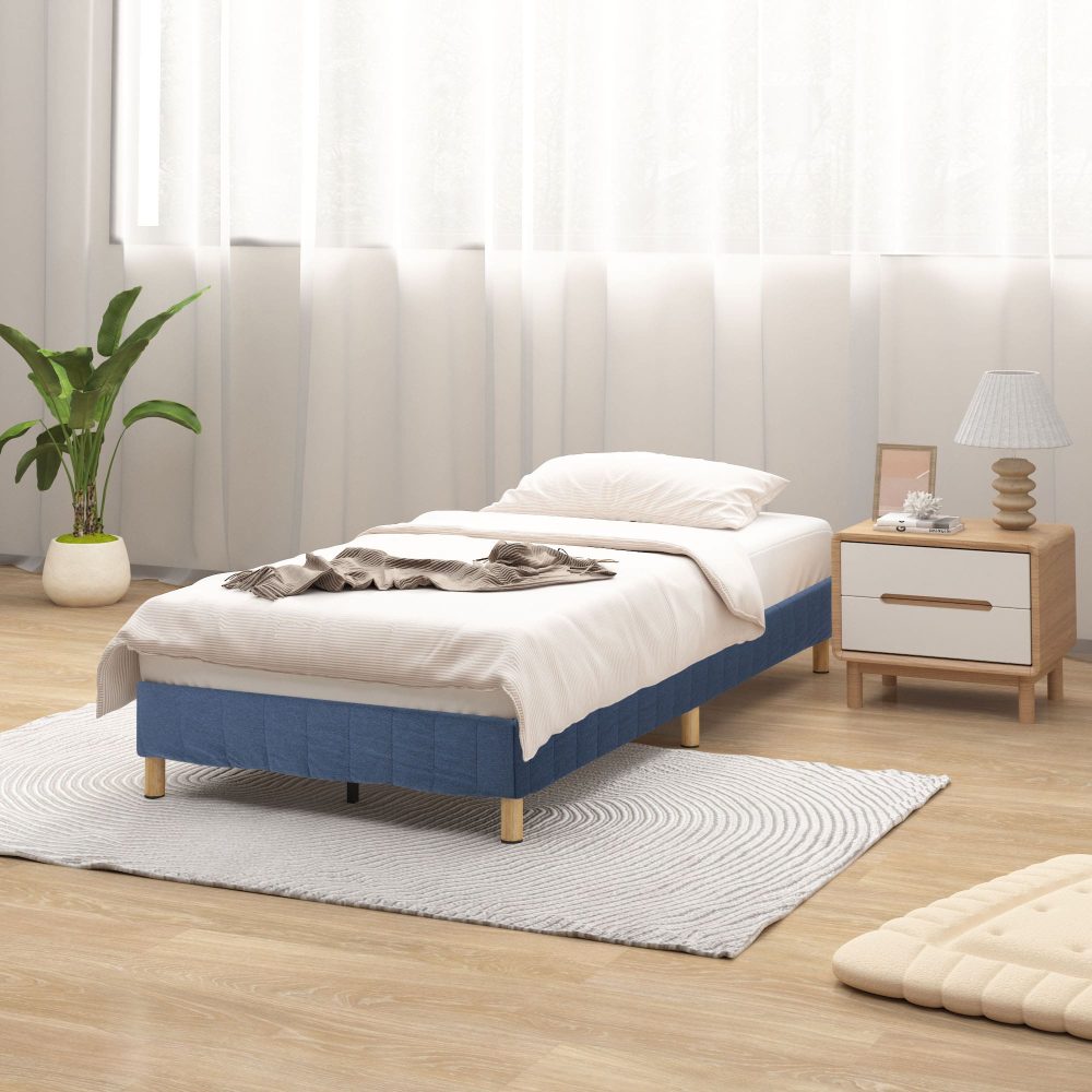 Quietude Mattress – Blue – King