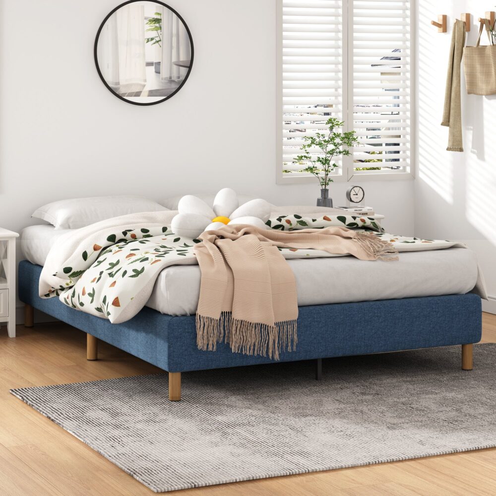 Quietude Mattress – Blue – King