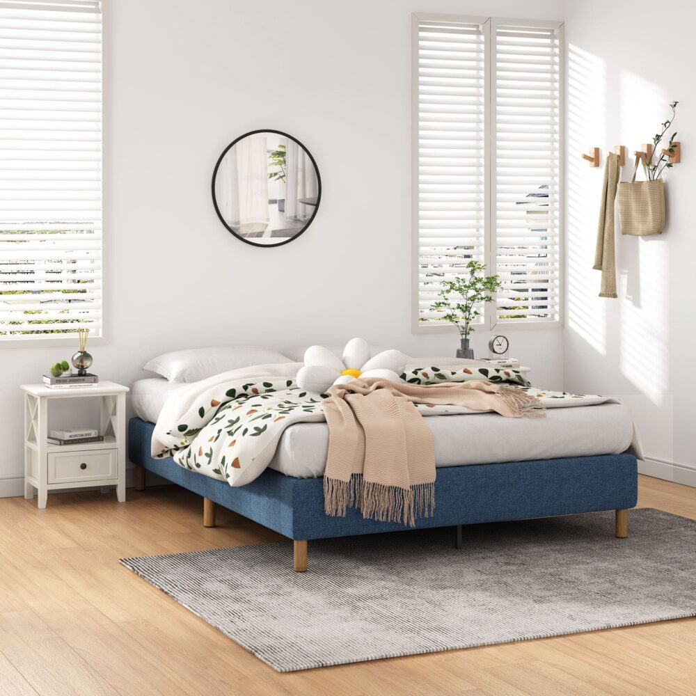 Quietude Mattress – Blue – King