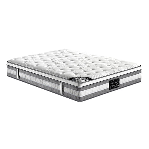Lullaby Euro Top Mattress (Medium)