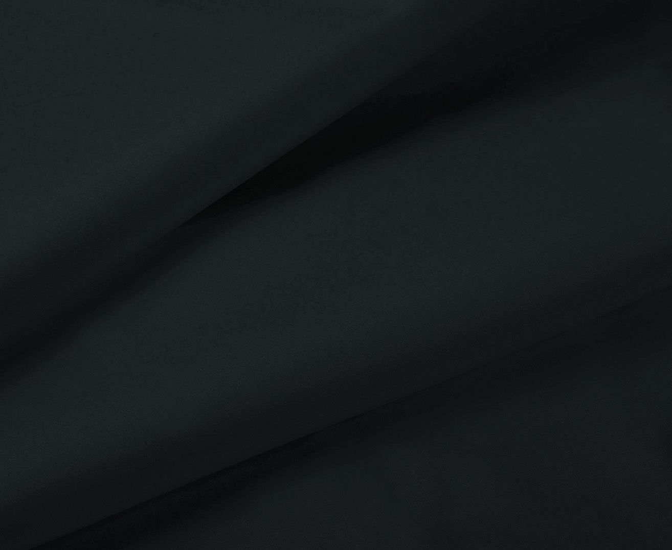 Haven Ultra Soft Fitted Sheet & 2 Pillowcases Set – Black – Queen