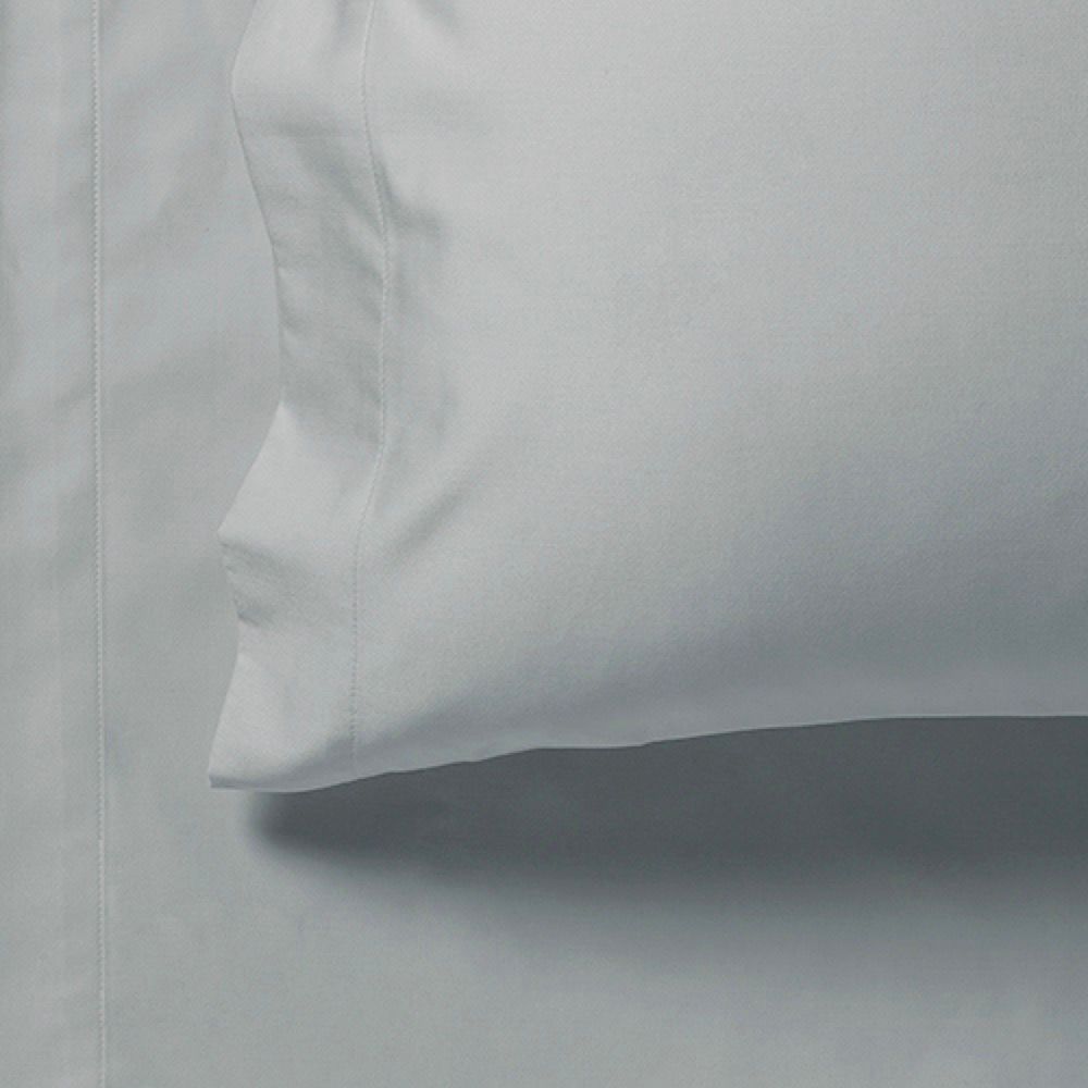 Atlas Soft Sheet Set – Silver – Queen