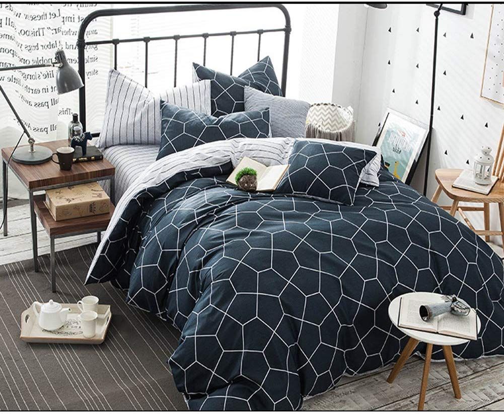 Chelsea Duvet Quilt Cover Set – King