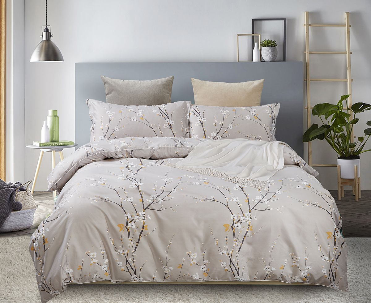 Kaito Duvet Quilt Cover Set – King