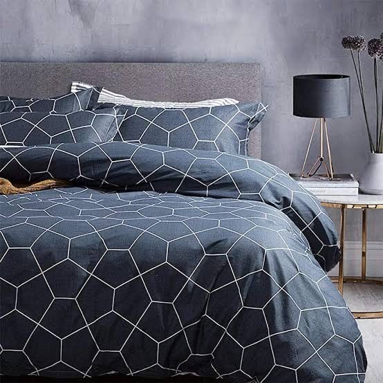 Chelsea Quilt Cover Set – Multi – Queen