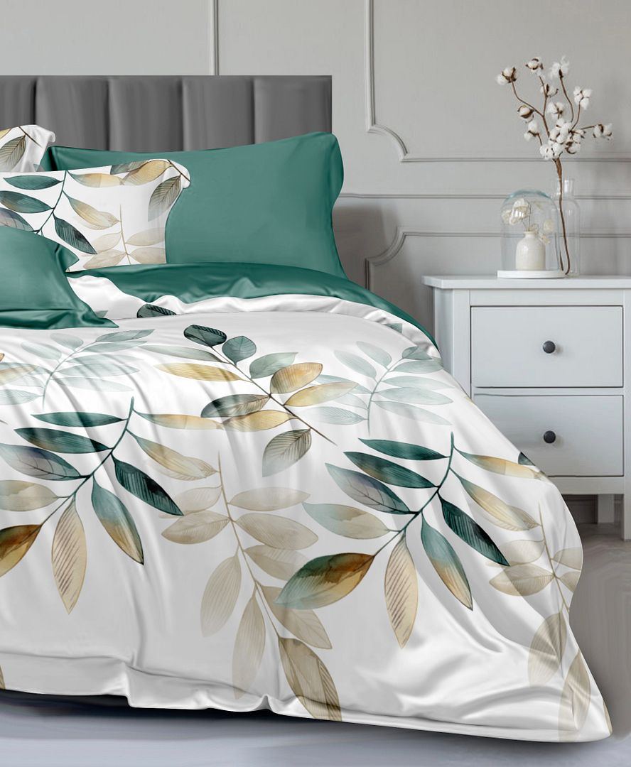 Autumn Quilt Cover Set – Multi – Queen