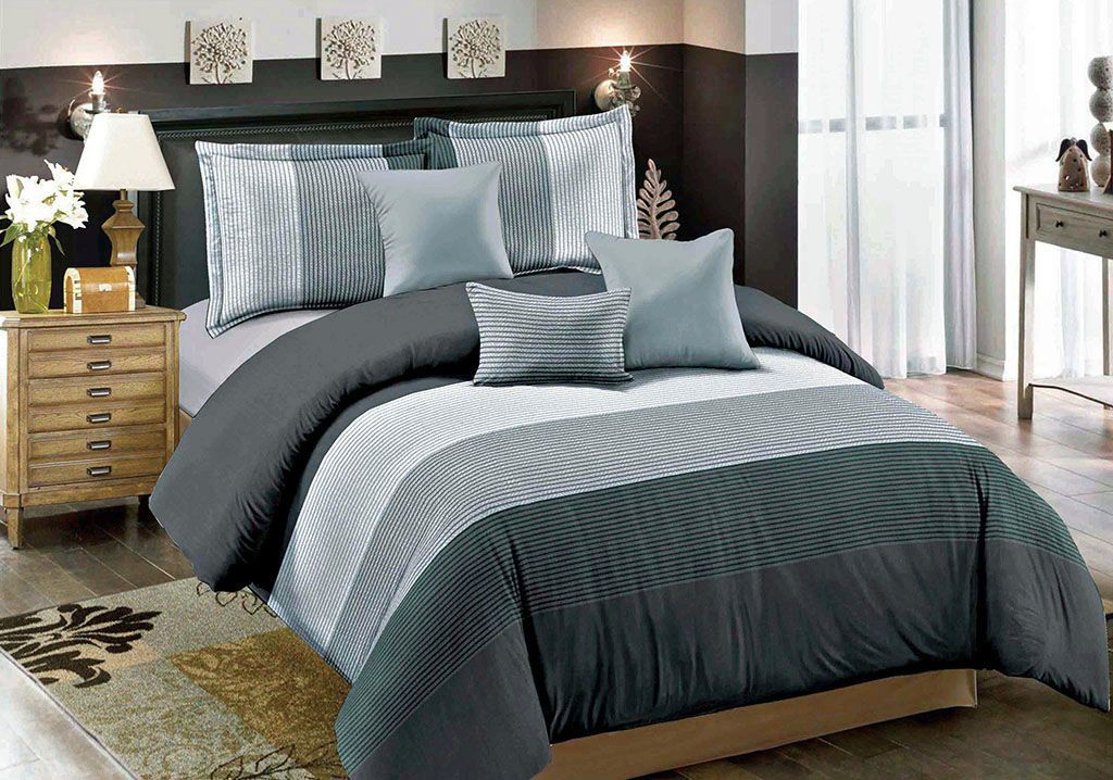 Chimes Duvet Quilt Cover Set – Super King