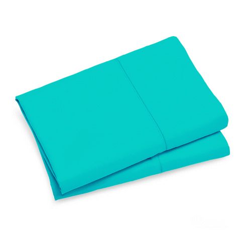 Cove Premium Pillowcases – Blue – Set of 2