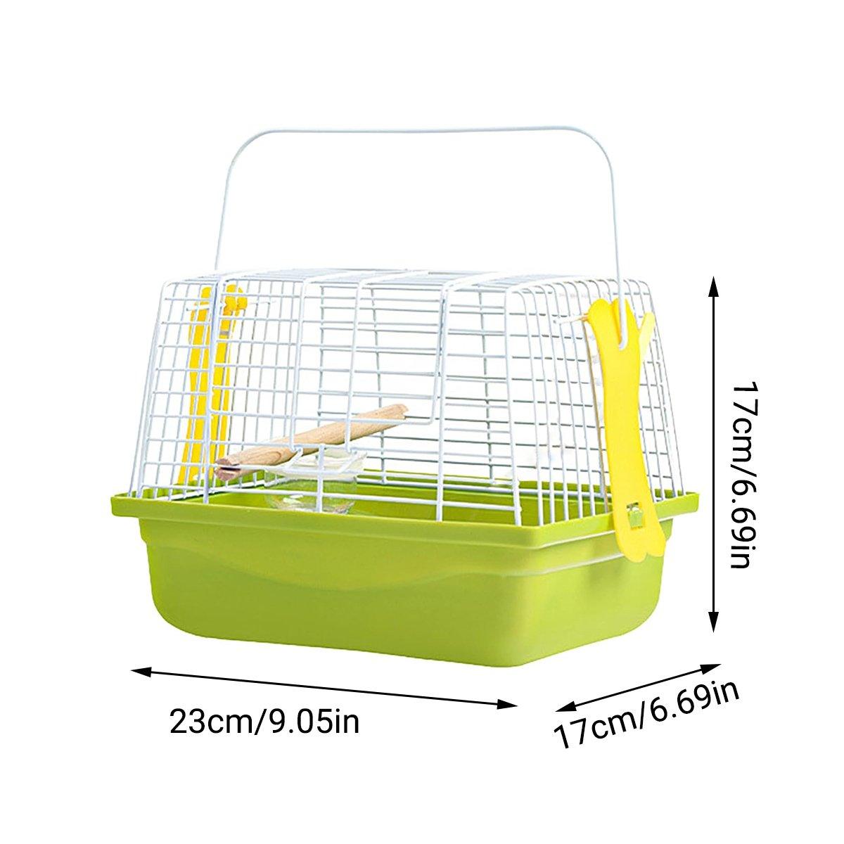 Avara Portable Bird Flight Cage – Multi – Outdoor
