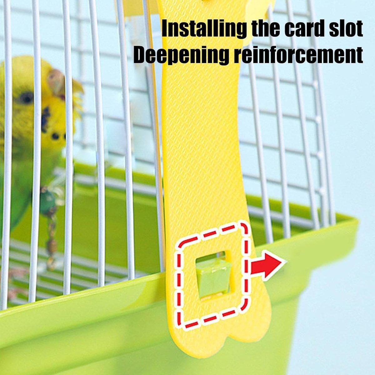 Avara Portable Bird Flight Cage – Multi – Outdoor
