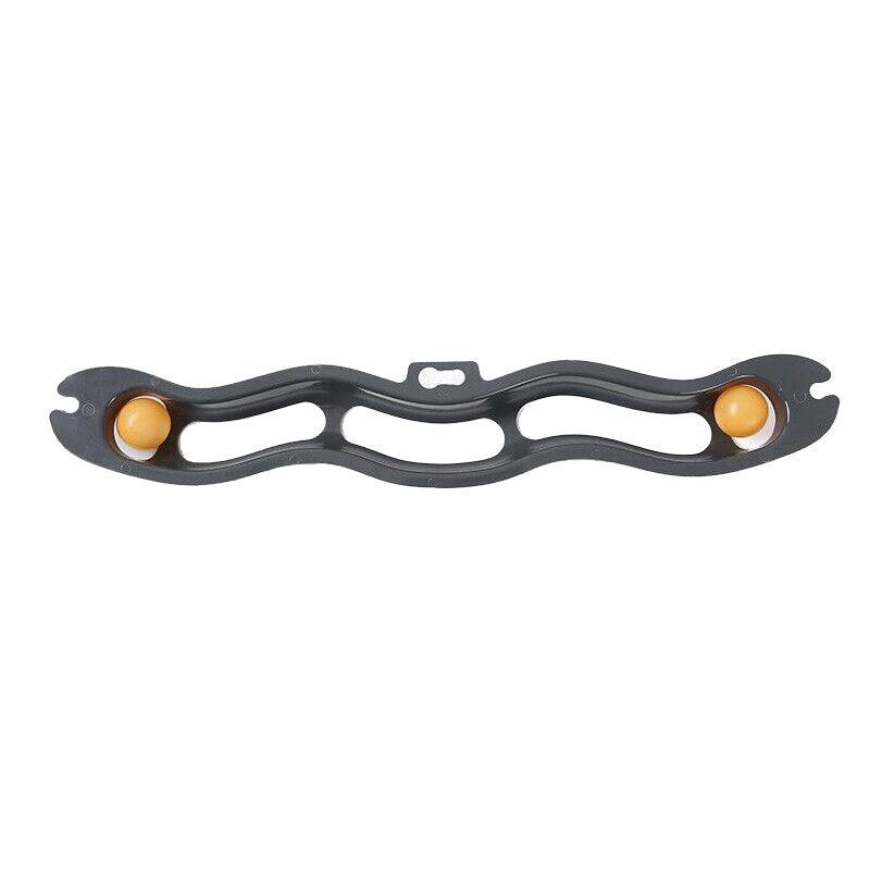 Zenith Interactive Cat Track Ball Toy – Multi – Standard