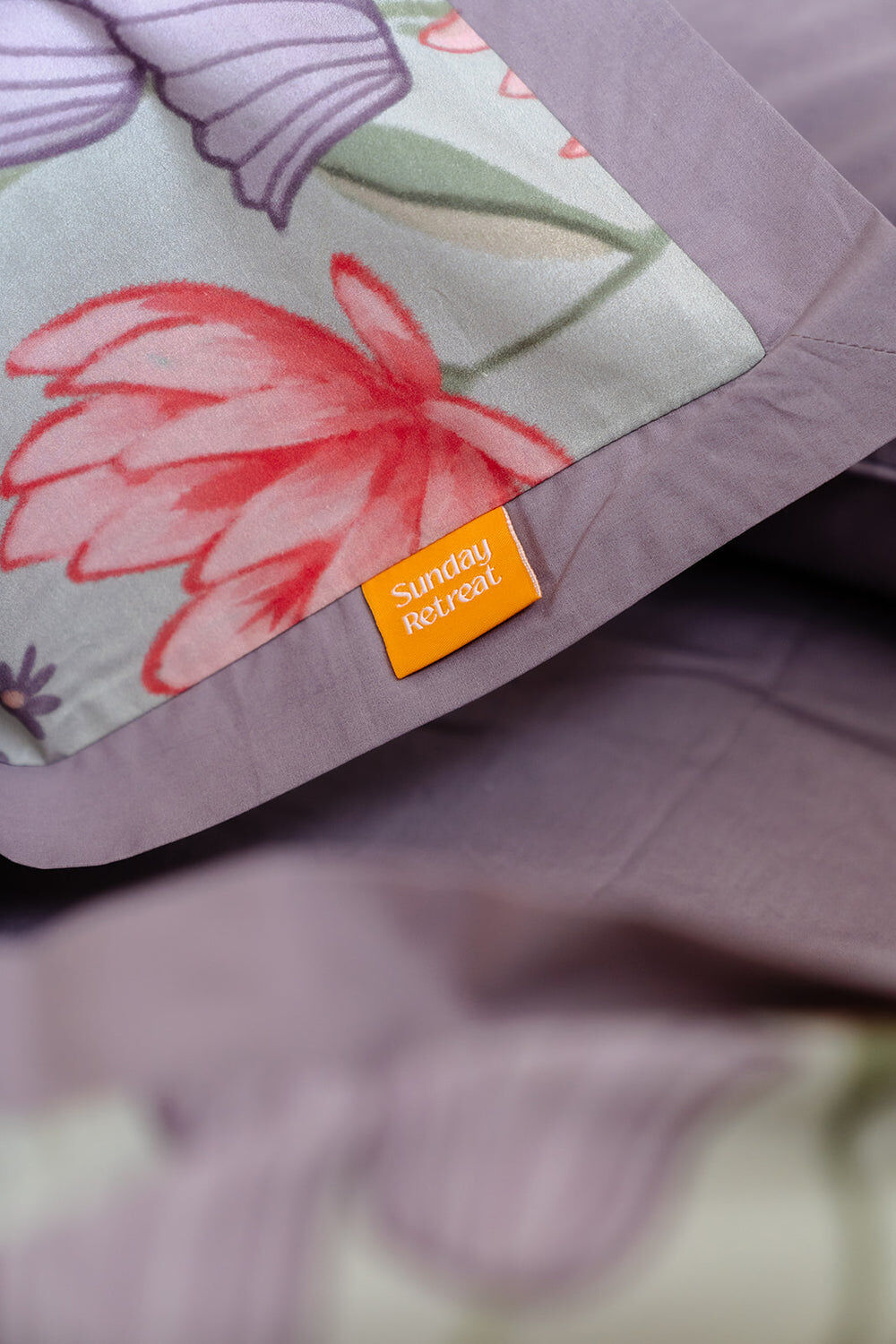 Nova Cloud Cotton Quilt Cover Set – Serena Multi – Queen