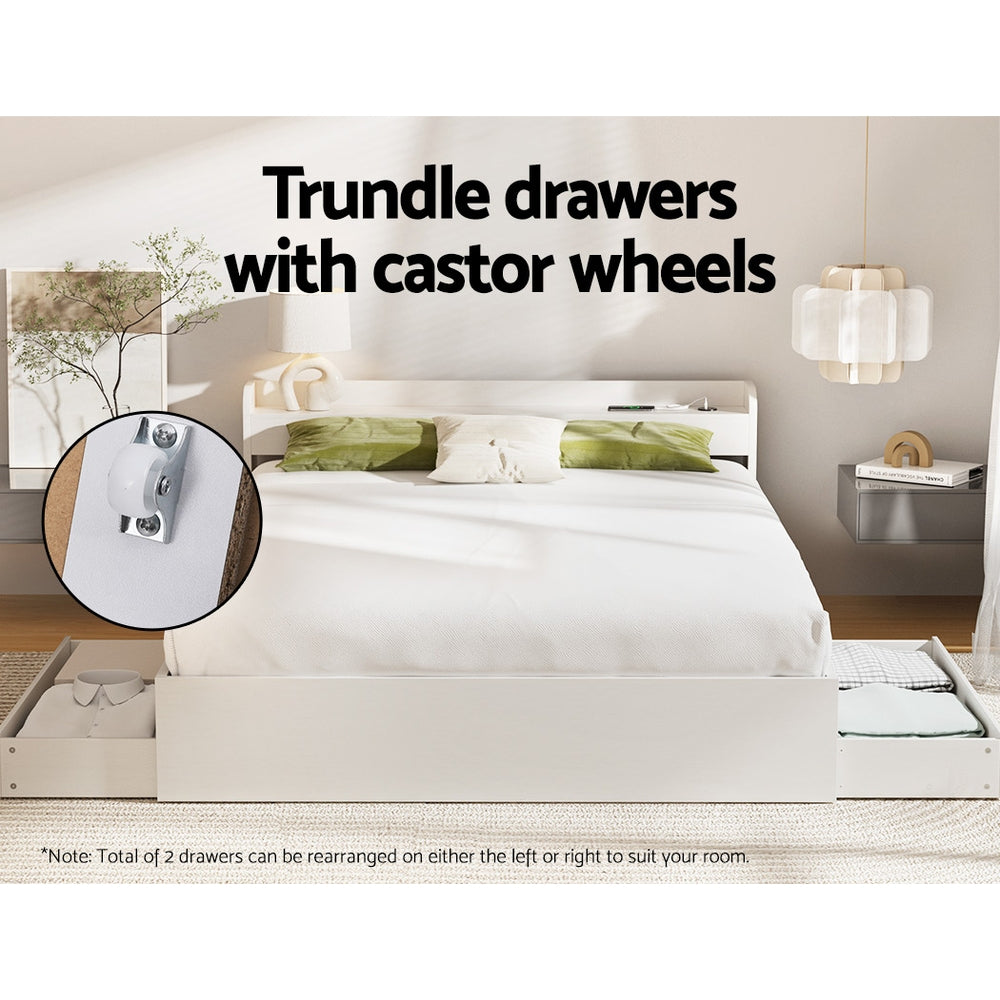 Moonrise Double Mattress – Medium – Double
