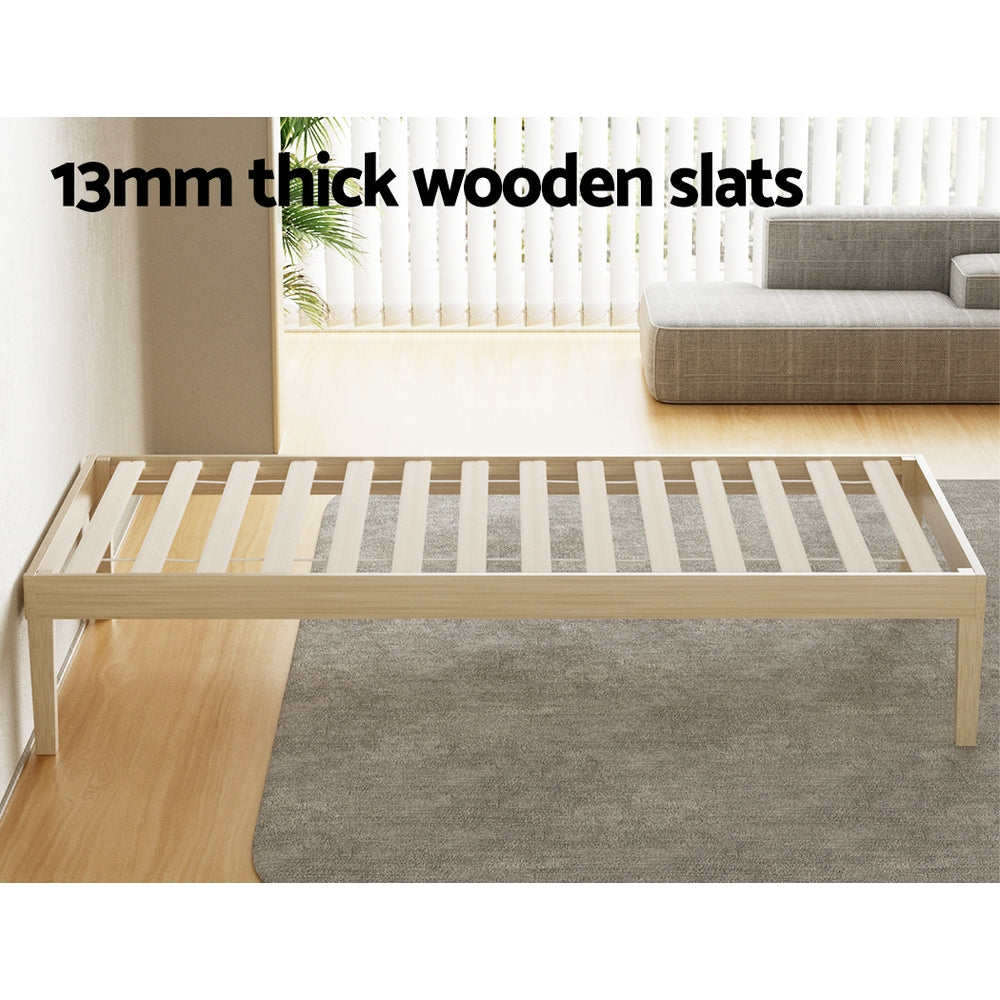Pillowcloud Single Mattress – Single