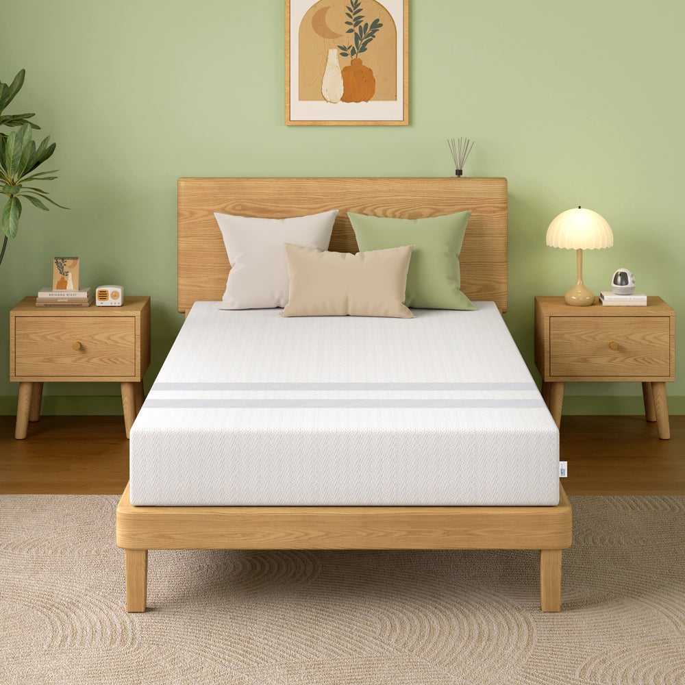 DeepSleep Gel Foam Mattress (Medium)