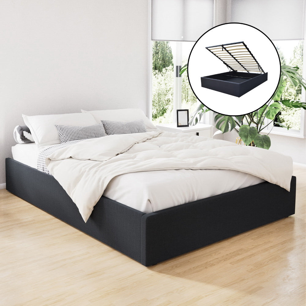 Cove Grey Bed Head Bed Heads