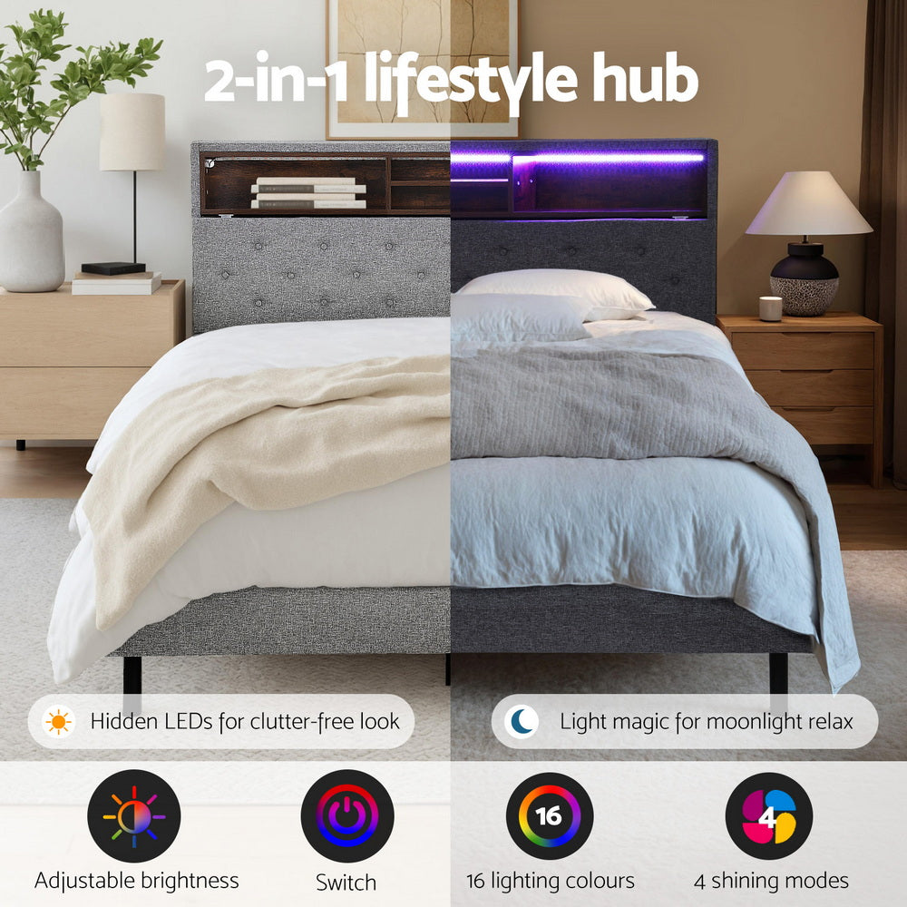 Serenity Mattress – King Single
