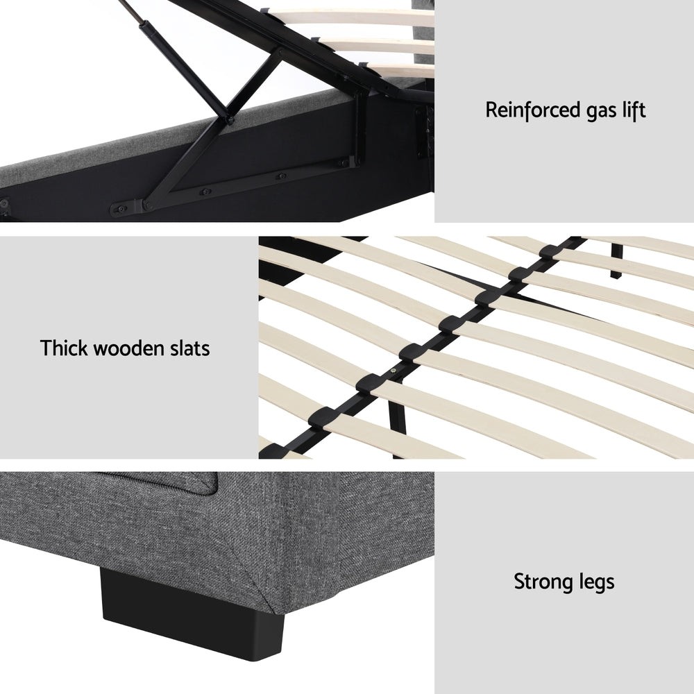 Kensington Bed Base – Double