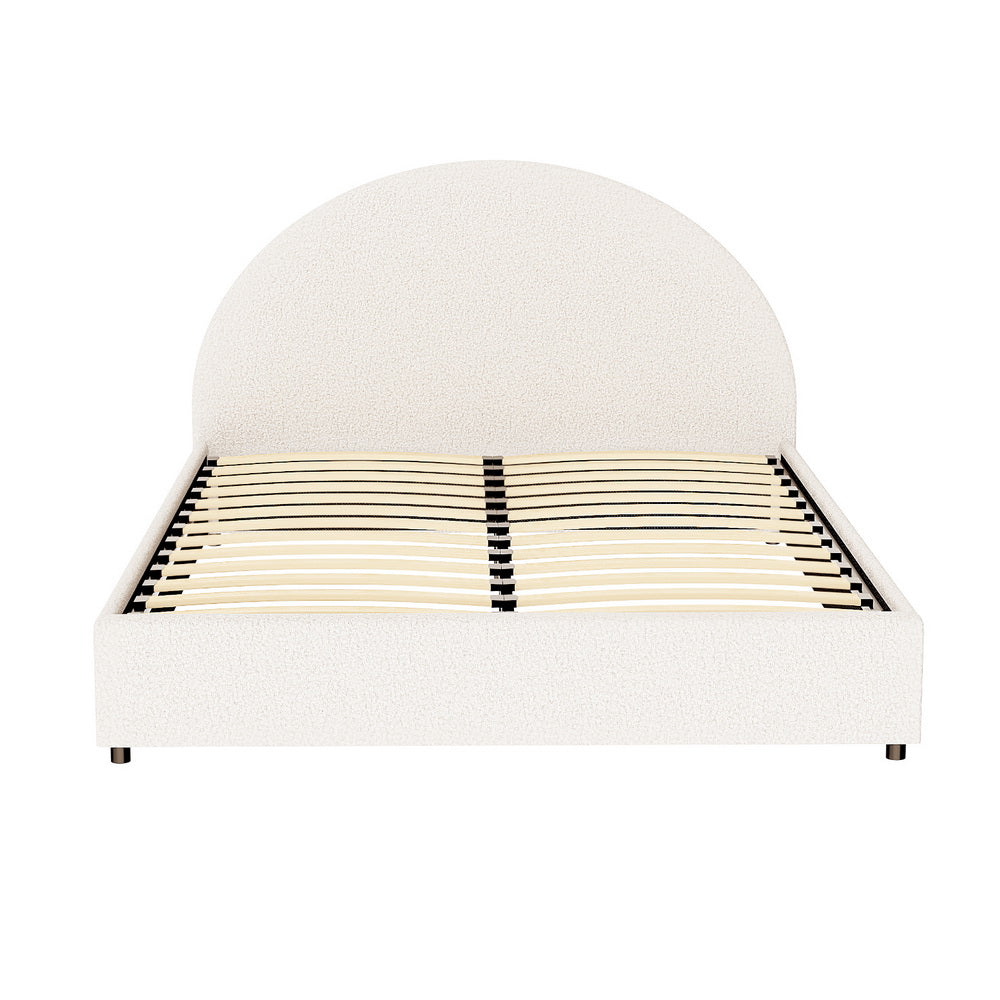 Fieldcrest Bed Base – Double