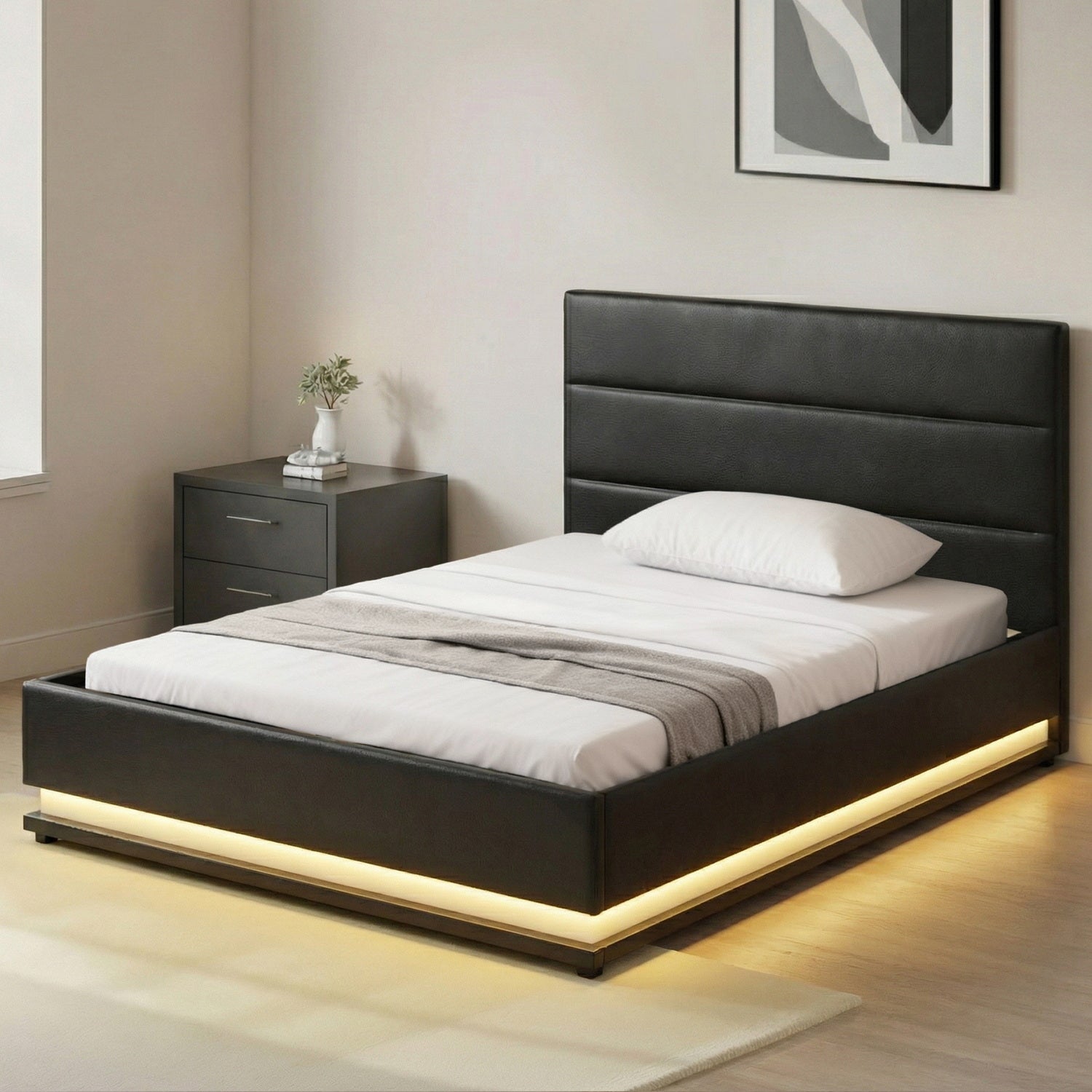 Union Bed Base Bed Bases – King Single