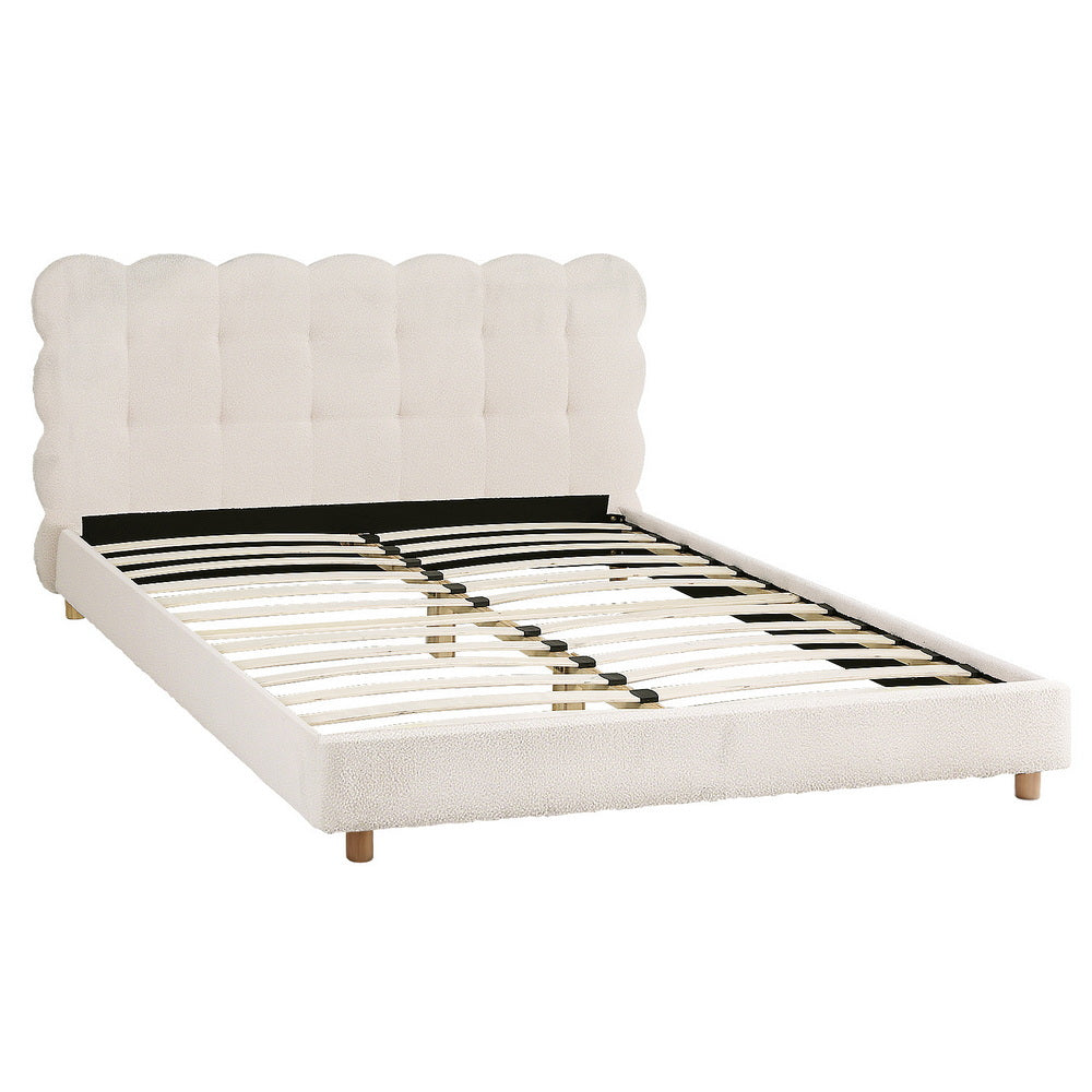 Vista White Bed Head Bed Heads