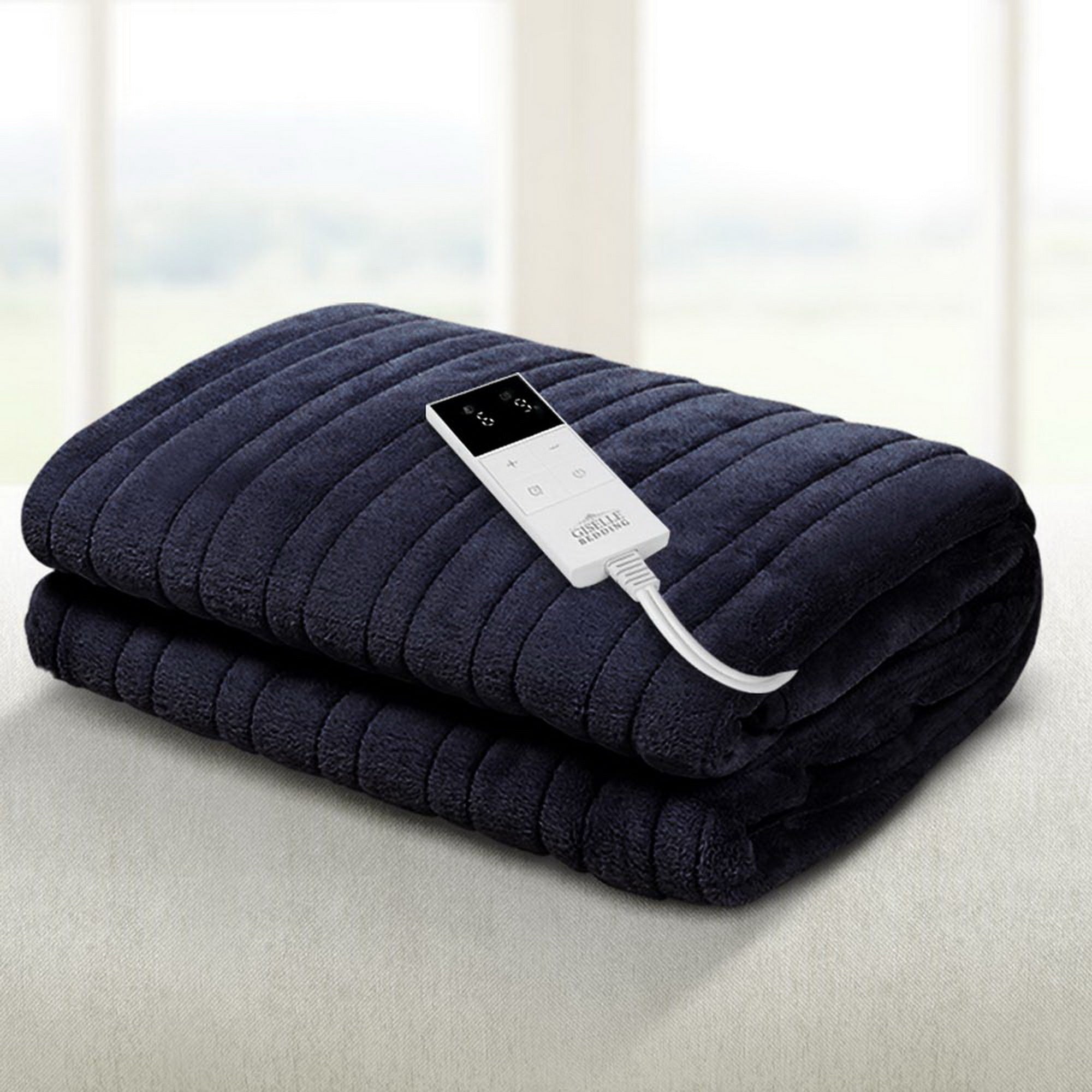 Luna Charcoal Modern Rug Rugs