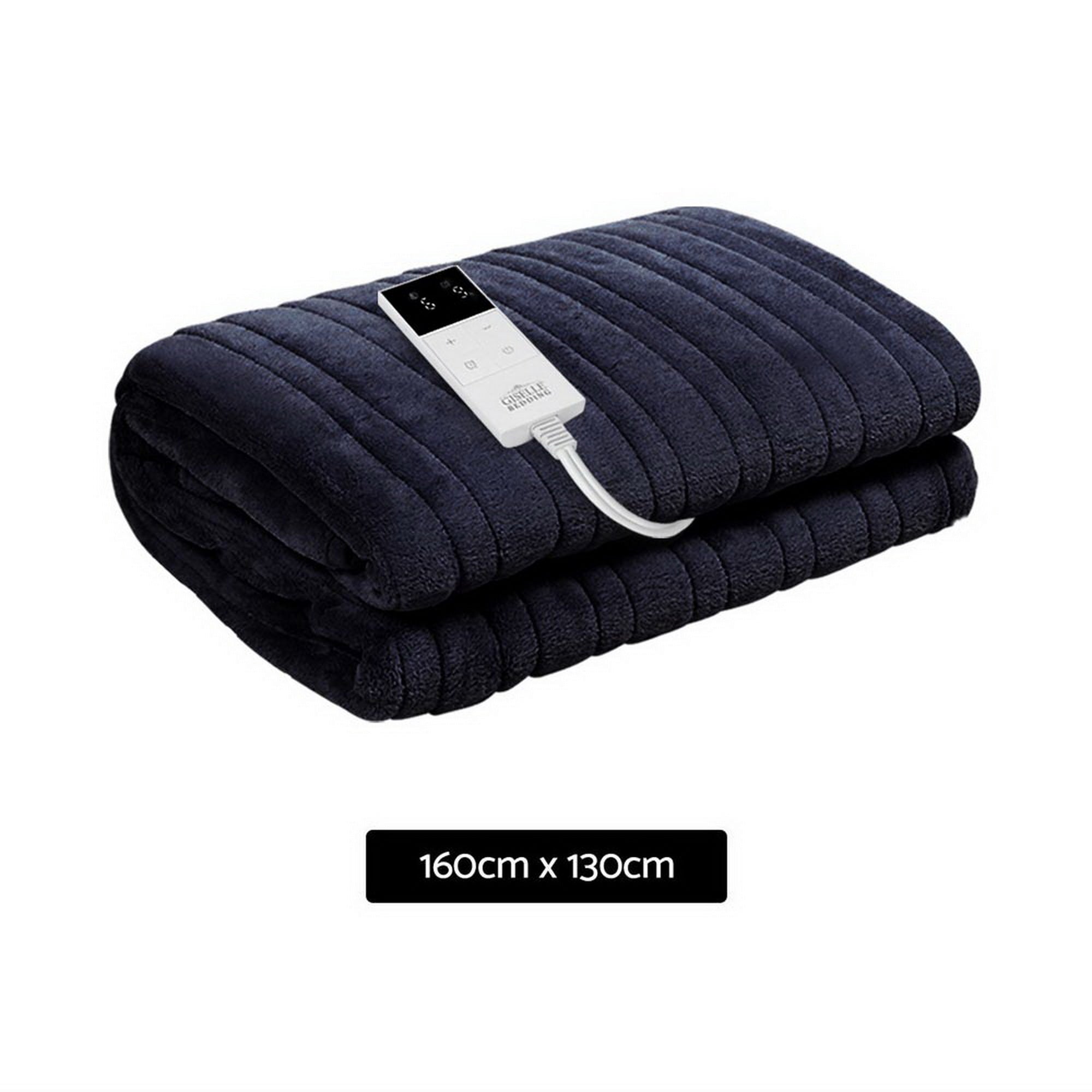 Luna Modern Rug – Charcoal – Rectangle