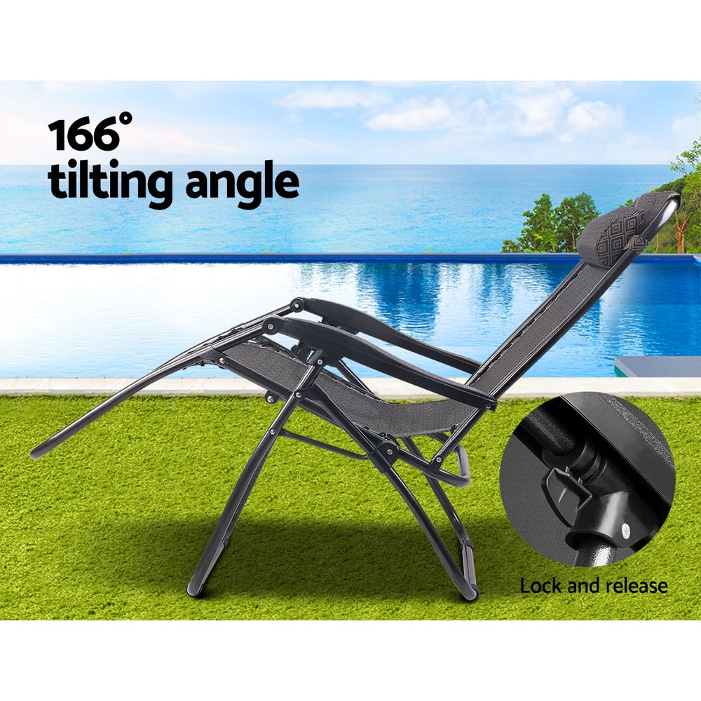 Aero Zero Gravity Recliner Chair