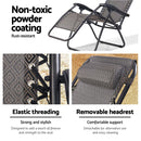 Aero Zero Gravity Recliner Chair