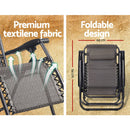 Aero Zero Gravity Recliner Chair