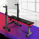 Weight Bench Squat Rack Bench Press Home Gym Equipment 200kg
