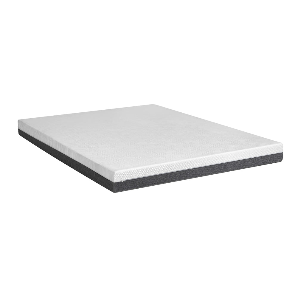 SleepCraft Gel Foam Mattress (Medium)