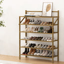 Shoe Rack 6 - tier 18 Pairs Foldable