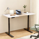 Standing Desk Motorised Electric Dual Motor 120CM