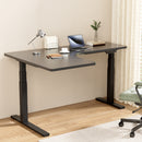 Standing Desks L - shape Motorised 160CM Black