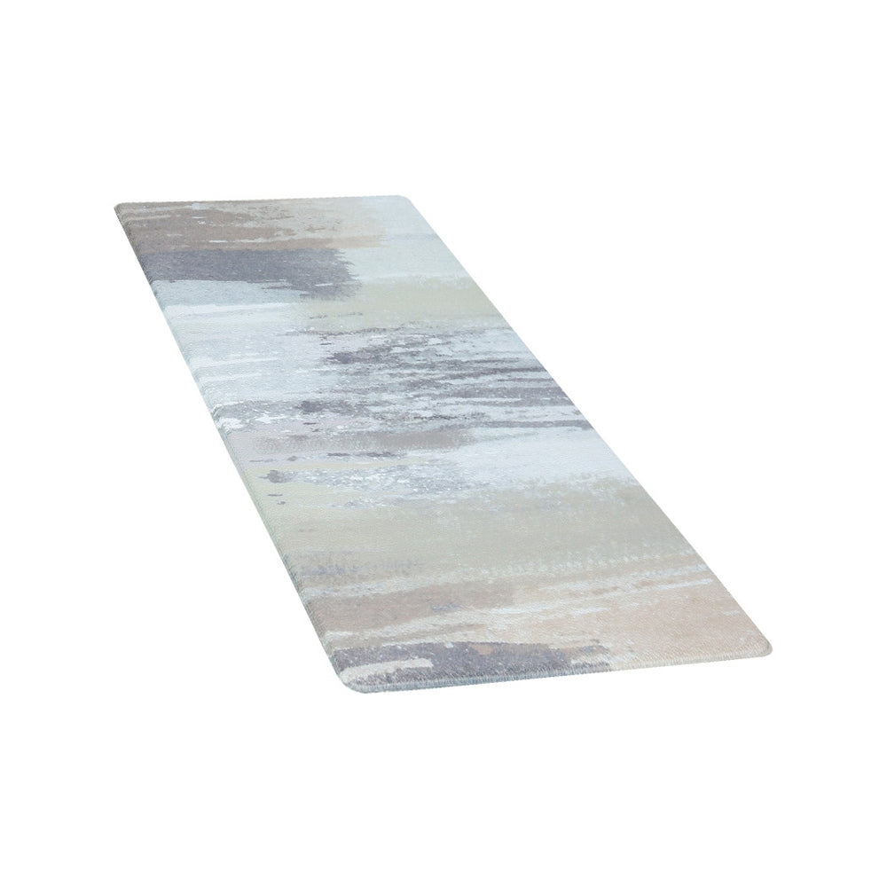 Nile Modern Rug – Multi – 45 × 150 cm