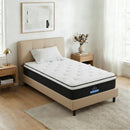 Calmcore Euro Top Mattress (Medium)