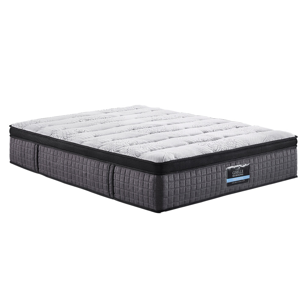 Marlena Euro Top Mattress – White – King