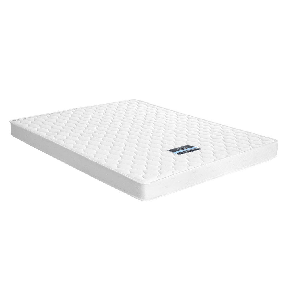 Restoria Pocket Spring Mattress – White – Single