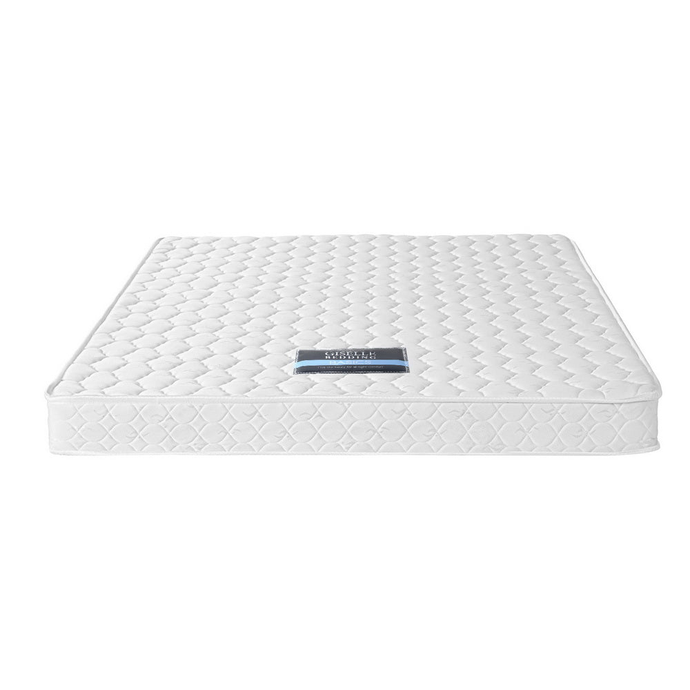 Restoria Pocket Spring Mattress – White – Single