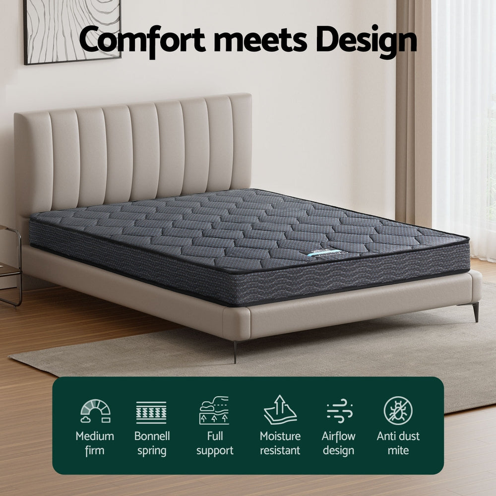 DeepSleep Pocket Spring Mattress – Medium – Double